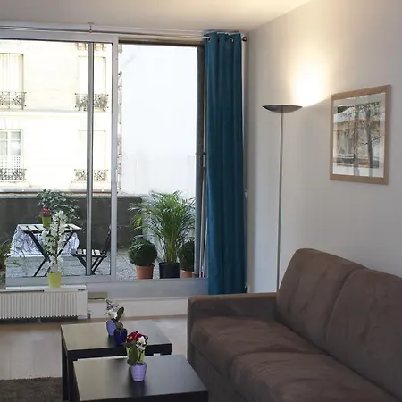 Tour Eiffel Beaugrenelle Apartment *